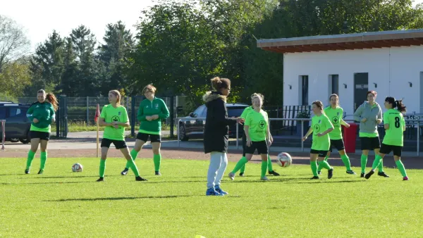 22.10.2023 Stahl Aken vs. SV Grün-Weiß Wörlitz