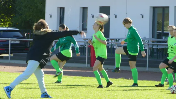 22.10.2023 Stahl Aken vs. SV Grün-Weiß Wörlitz