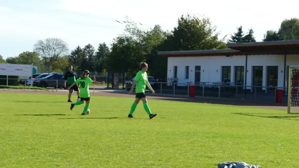 22.10.2023 Stahl Aken vs. SV Grün-Weiß Wörlitz