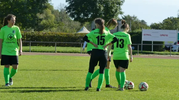 22.10.2023 Stahl Aken vs. SV Grün-Weiß Wörlitz