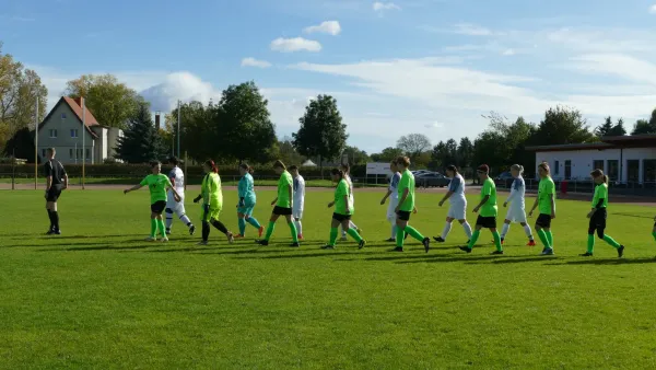 22.10.2023 Stahl Aken vs. SV Grün-Weiß Wörlitz