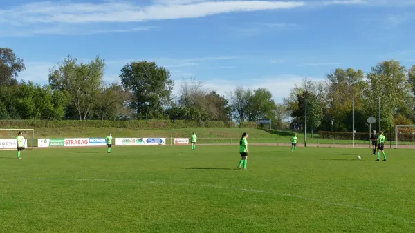 22.10.2023 Stahl Aken vs. SV Grün-Weiß Wörlitz