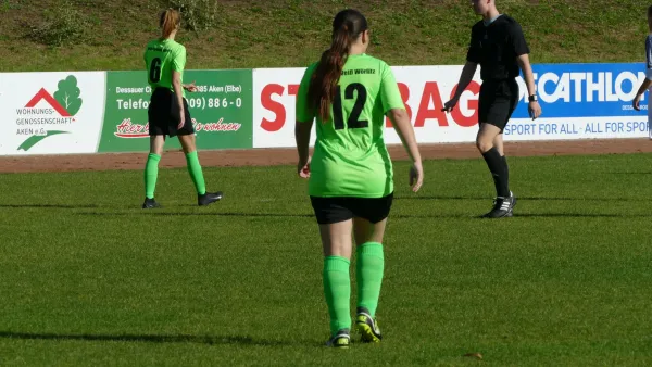 22.10.2023 Stahl Aken vs. SV Grün-Weiß Wörlitz
