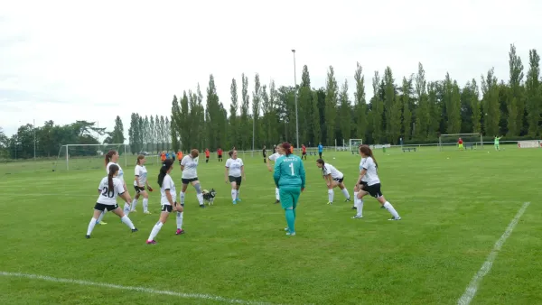 27.08.2023 SV Grün-Weiß Wörlitz vs. SG Kemberg/Eutzsch