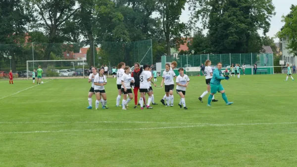 27.08.2023 SV Grün-Weiß Wörlitz vs. SG Kemberg/Eutzsch