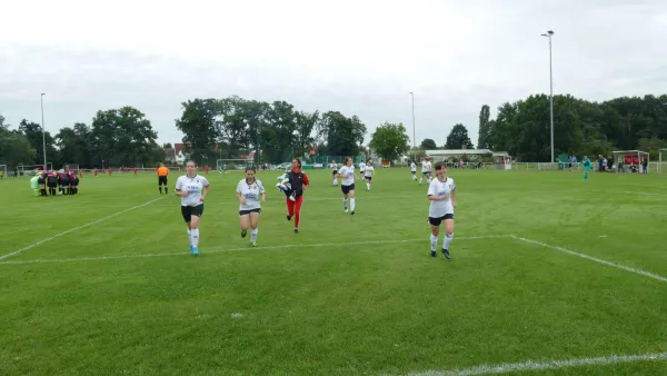 27.08.2023 SV Grün-Weiß Wörlitz vs. SG Kemberg/Eutzsch