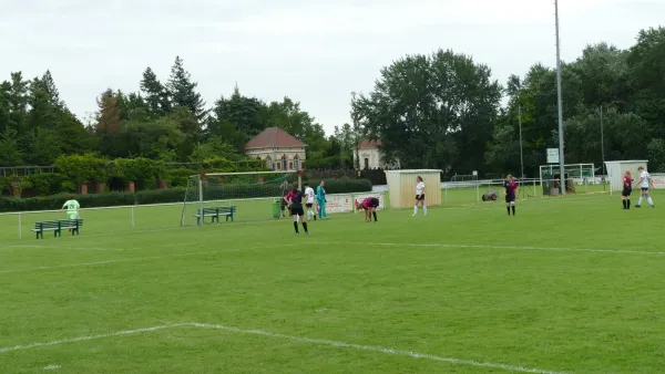 27.08.2023 SV Grün-Weiß Wörlitz vs. SG Kemberg/Eutzsch