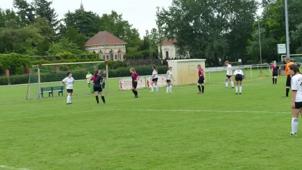 27.08.2023 SV Grün-Weiß Wörlitz vs. SG Kemberg/Eutzsch