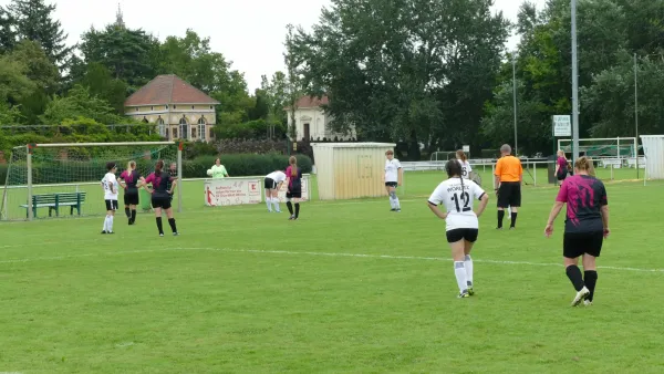 27.08.2023 SV Grün-Weiß Wörlitz vs. SG Kemberg/Eutzsch