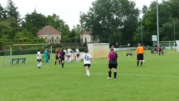 27.08.2023 SV Grün-Weiß Wörlitz vs. SG Kemberg/Eutzsch