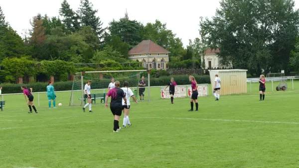27.08.2023 SV Grün-Weiß Wörlitz vs. SG Kemberg/Eutzsch