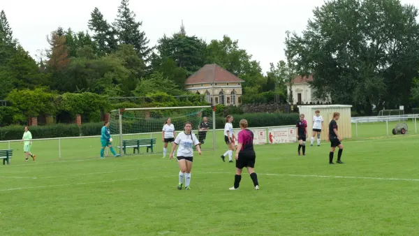 27.08.2023 SV Grün-Weiß Wörlitz vs. SG Kemberg/Eutzsch
