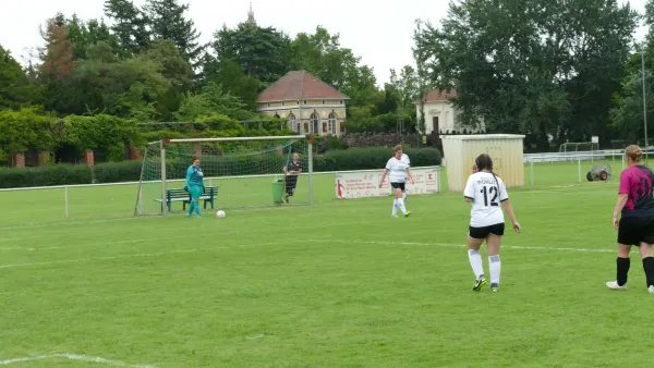 27.08.2023 SV Grün-Weiß Wörlitz vs. SG Kemberg/Eutzsch