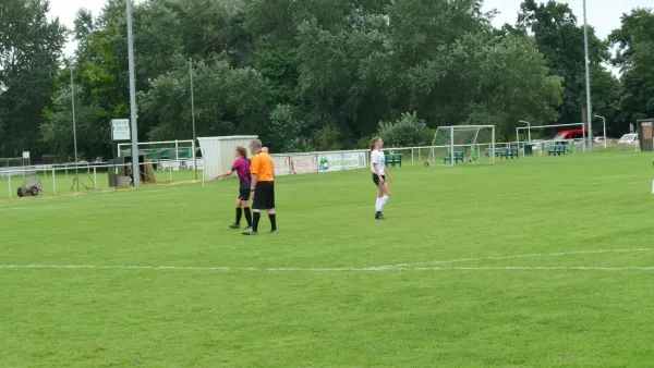 27.08.2023 SV Grün-Weiß Wörlitz vs. SG Kemberg/Eutzsch