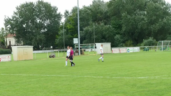 27.08.2023 SV Grün-Weiß Wörlitz vs. SG Kemberg/Eutzsch
