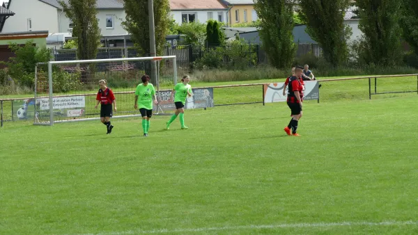 03.09.2023 Fc Eintracht Köthen vs. SV Grün-Weiß Wörlitz