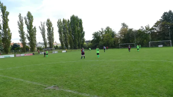 03.09.2023 Fc Eintracht Köthen vs. SV Grün-Weiß Wörlitz