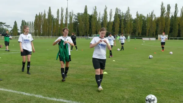 24.09.2023 SV Grün-Weiß Wörlitz vs. SV Germania Maasdorf