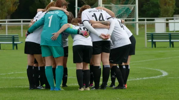 24.09.2023 SV Grün-Weiß Wörlitz vs. SV Germania Maasdorf