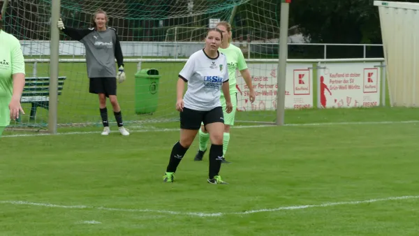 24.09.2023 SV Grün-Weiß Wörlitz vs. SV Germania Maasdorf