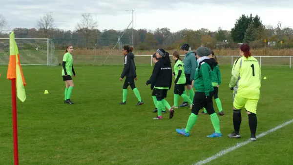 18.11.2023 SV Grün-Weiß Wörlitz vs. Sv rot schwarz edlau