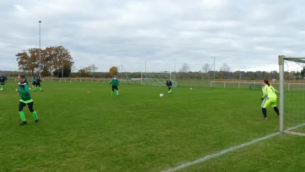 18.11.2023 SV Grün-Weiß Wörlitz vs. Sv rot schwarz edlau