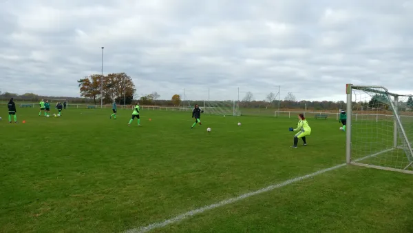 18.11.2023 SV Grün-Weiß Wörlitz vs. Sv rot schwarz edlau