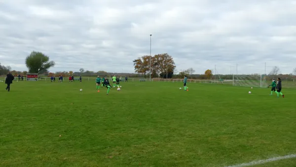 18.11.2023 SV Grün-Weiß Wörlitz vs. Sv rot schwarz edlau