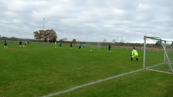 18.11.2023 SV Grün-Weiß Wörlitz vs. Sv rot schwarz edlau