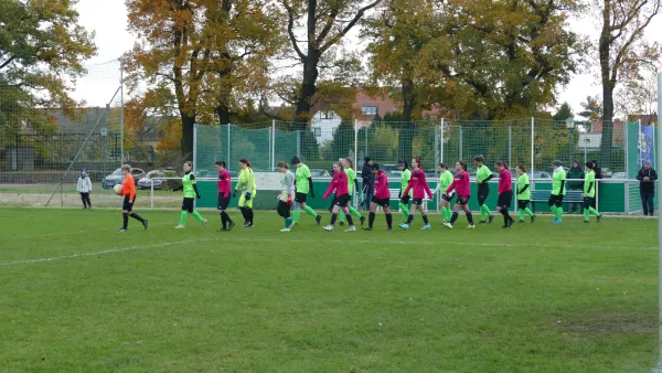 18.11.2023 SV Grün-Weiß Wörlitz vs. Sv rot schwarz edlau