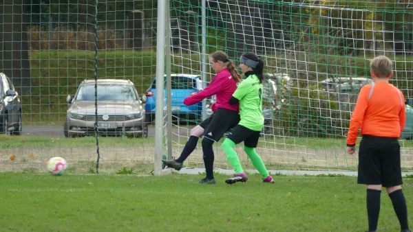 18.11.2023 SV Grün-Weiß Wörlitz vs. Sv rot schwarz edlau