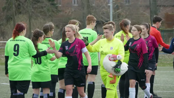 03.03.2024 SG Kemberg/Eutzsch vs. SV Grün-Weiß Wörlitz