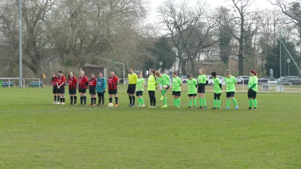 10.03.2024 SV Grün-Weiß Wörlitz vs. Fc Eintracht Köthen
