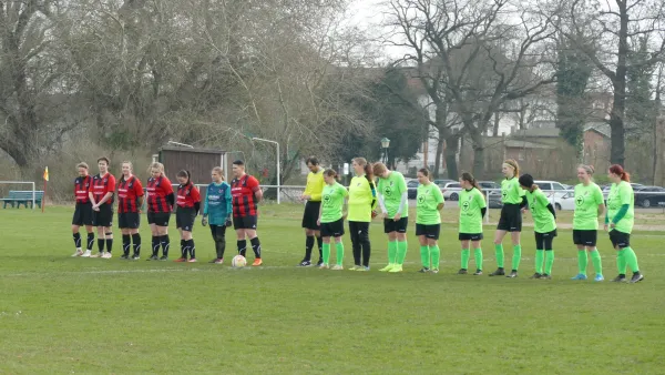 10.03.2024 SV Grün-Weiß Wörlitz vs. Fc Eintracht Köthen