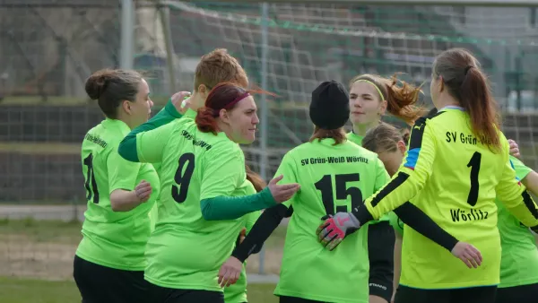 10.03.2024 SV Grün-Weiß Wörlitz vs. Fc Eintracht Köthen