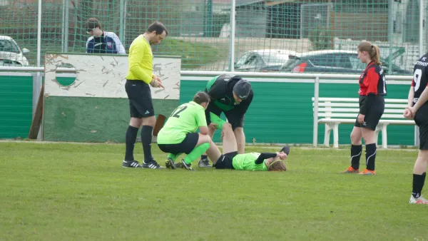 10.03.2024 SV Grün-Weiß Wörlitz vs. Fc Eintracht Köthen