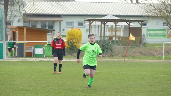 10.03.2024 SV Grün-Weiß Wörlitz vs. Fc Eintracht Köthen