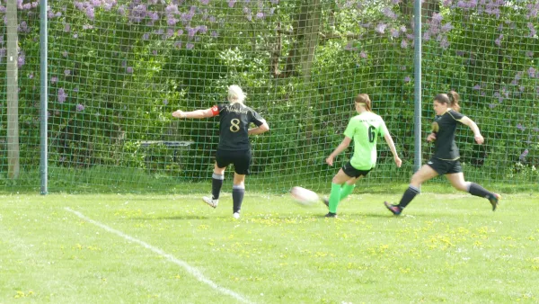 14.04.2024 SV Germania Maasdorf vs. SV Grün-Weiß Wörlitz