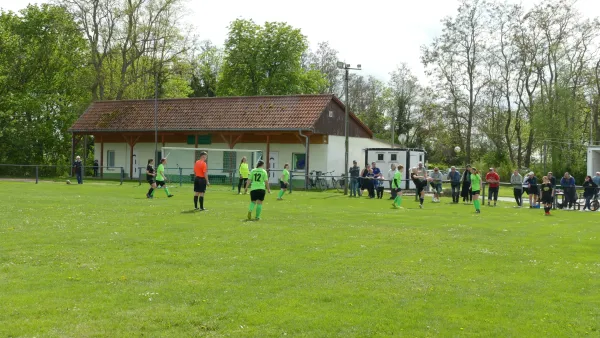 14.04.2024 SV Germania Maasdorf vs. SV Grün-Weiß Wörlitz