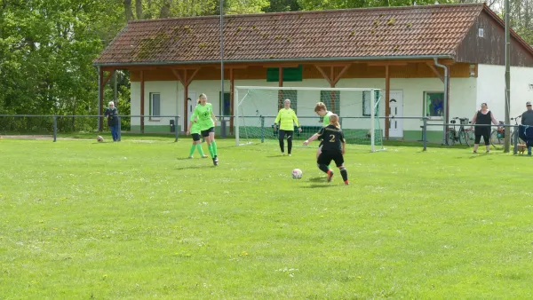 14.04.2024 SV Germania Maasdorf vs. SV Grün-Weiß Wörlitz