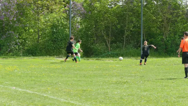 14.04.2024 SV Germania Maasdorf vs. SV Grün-Weiß Wörlitz