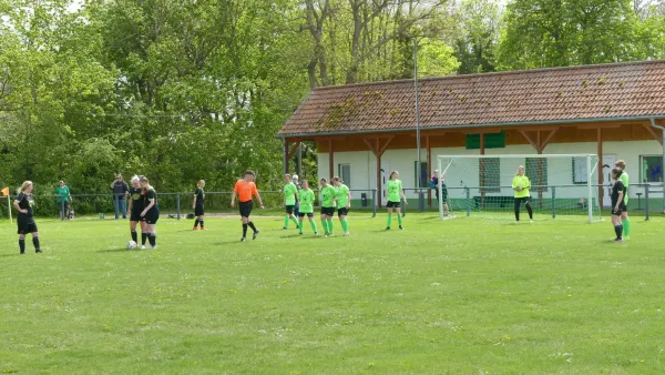 14.04.2024 SV Germania Maasdorf vs. SV Grün-Weiß Wörlitz