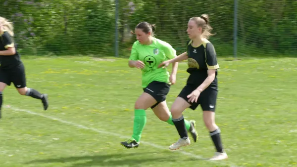 14.04.2024 SV Germania Maasdorf vs. SV Grün-Weiß Wörlitz