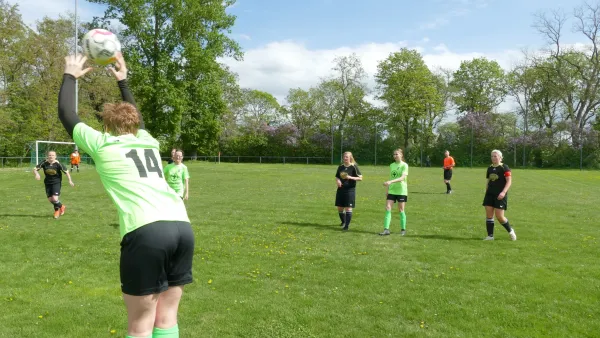 14.04.2024 SV Germania Maasdorf vs. SV Grün-Weiß Wörlitz