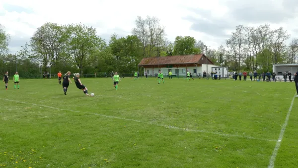 14.04.2024 SV Germania Maasdorf vs. SV Grün-Weiß Wörlitz