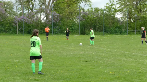 14.04.2024 SV Germania Maasdorf vs. SV Grün-Weiß Wörlitz