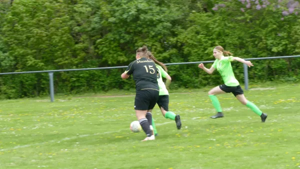 14.04.2024 SV Germania Maasdorf vs. SV Grün-Weiß Wörlitz