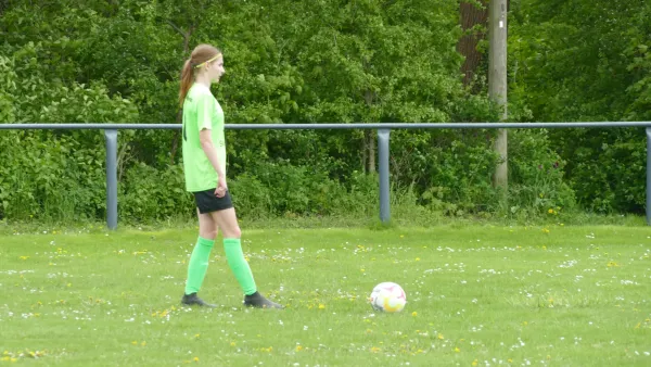 14.04.2024 SV Germania Maasdorf vs. SV Grün-Weiß Wörlitz