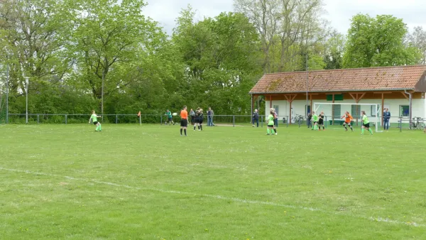 14.04.2024 SV Germania Maasdorf vs. SV Grün-Weiß Wörlitz