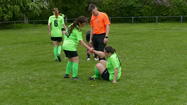 14.04.2024 SV Germania Maasdorf vs. SV Grün-Weiß Wörlitz